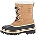 SOREL - Youth Caribou Waterproof Winter Boot for Kids with Fur Snow Cuff
