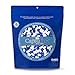 Capsuline Colored Gelatin Empty Capsules Size 1 Blue/White 1000 Count