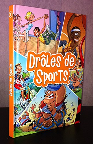 Drôles de sports