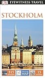 Front cover for the book Eyewitness Travel Guide: Stockholm by Kaj Sandell