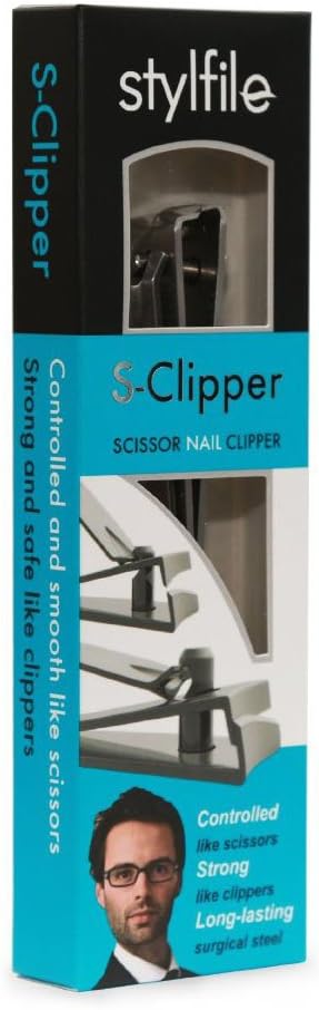 stylfile nail clippers