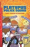 Platypus Police Squad: Last Panda Standing