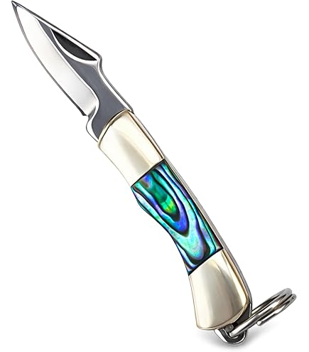 Amazon.com : Mikov Golden Edition Fish Knife - Iconic Small Pocket