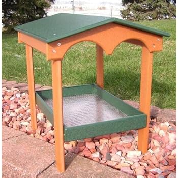 Amazon Com Stovall 17f Wildlife Manger Feeder Hunting Game