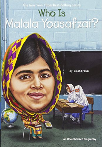 Who Is Malala Yousafzai? (Who Was?)
