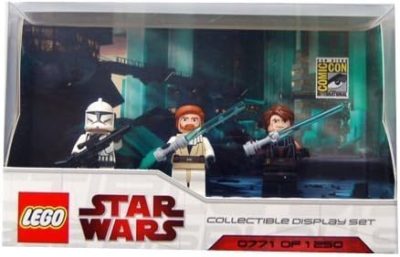 lego star wars collectibles