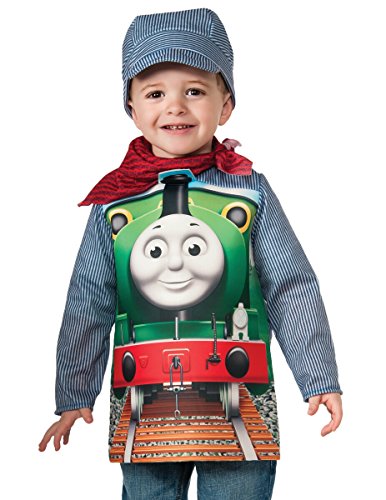 Rubies Thomas and Friends: Deluxe Percy The Small Engine and Engineer Costume