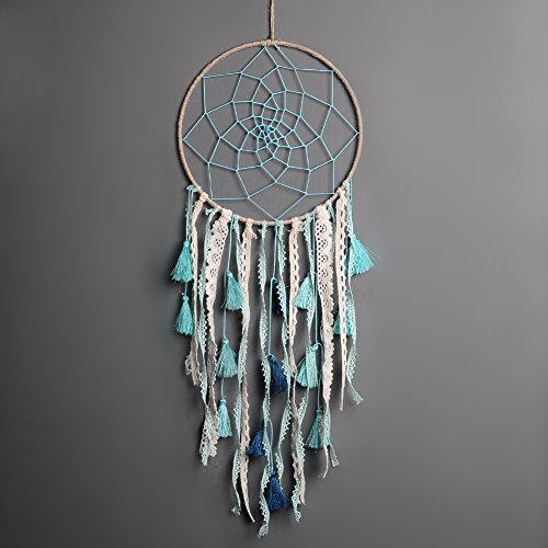 Dream catcher handmade traditional Tassel Dream Catcher wall hanging home decoration (Tassel Bohemia )