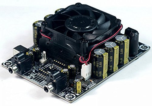 2 X 100Watt Class D Audio Amplifier Board - T-AMP