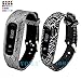 VOMA USA Fitbit One Wristband/Fitbit Band/Fitbit One Band/Fitbit Wristband/Fitbit Bracelet/Fitbit One Replacement Band(202)