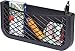 Richter 445 European Style Car Seat Door Side Storage Cargo Net Mesh Pocket Liner Organizer Smartphone Holder 26×12cm