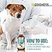 Fur Goodness Sake Dog Immune Support Spray with Organic Colloidal Silver – Potent Puppy, Cat Supplement - Itch Relief, Treats Dog Skin Allergies, Yeast Infections, Wounds, Hot Spot Remedy