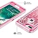 Coolden Case for iPhone 8 Plus Pink