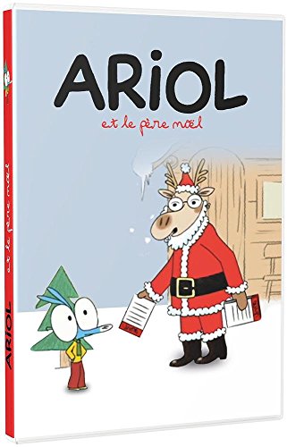 Ariol Et Le Père Noël
