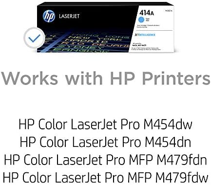 hp color laserjet pro m454 series