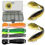Soft Lures, Soft Fishing Lures ,Bionic Fishing Lure