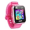 VTech-193853-Kidizoom-Smart-Watch-Pink VTech 193853 Kidizoom Dual Camera Smart Watch-Pink, 1.5 x 4.6 x 22.4 cm