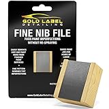 Fine Nib File Tool | Fix Paint Imperfections