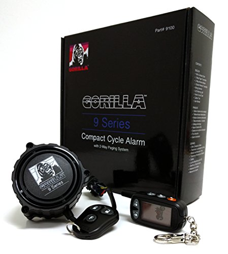 Gorilla-Motorcycle-Alarm