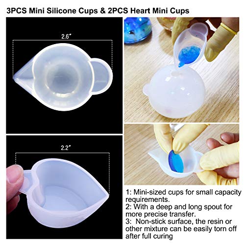 2 LETS+RESIN+Silicone+Measuring+Pipettes