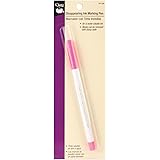 Dritz 677-20 Marking Pen, Disappearing Ink, Pink
