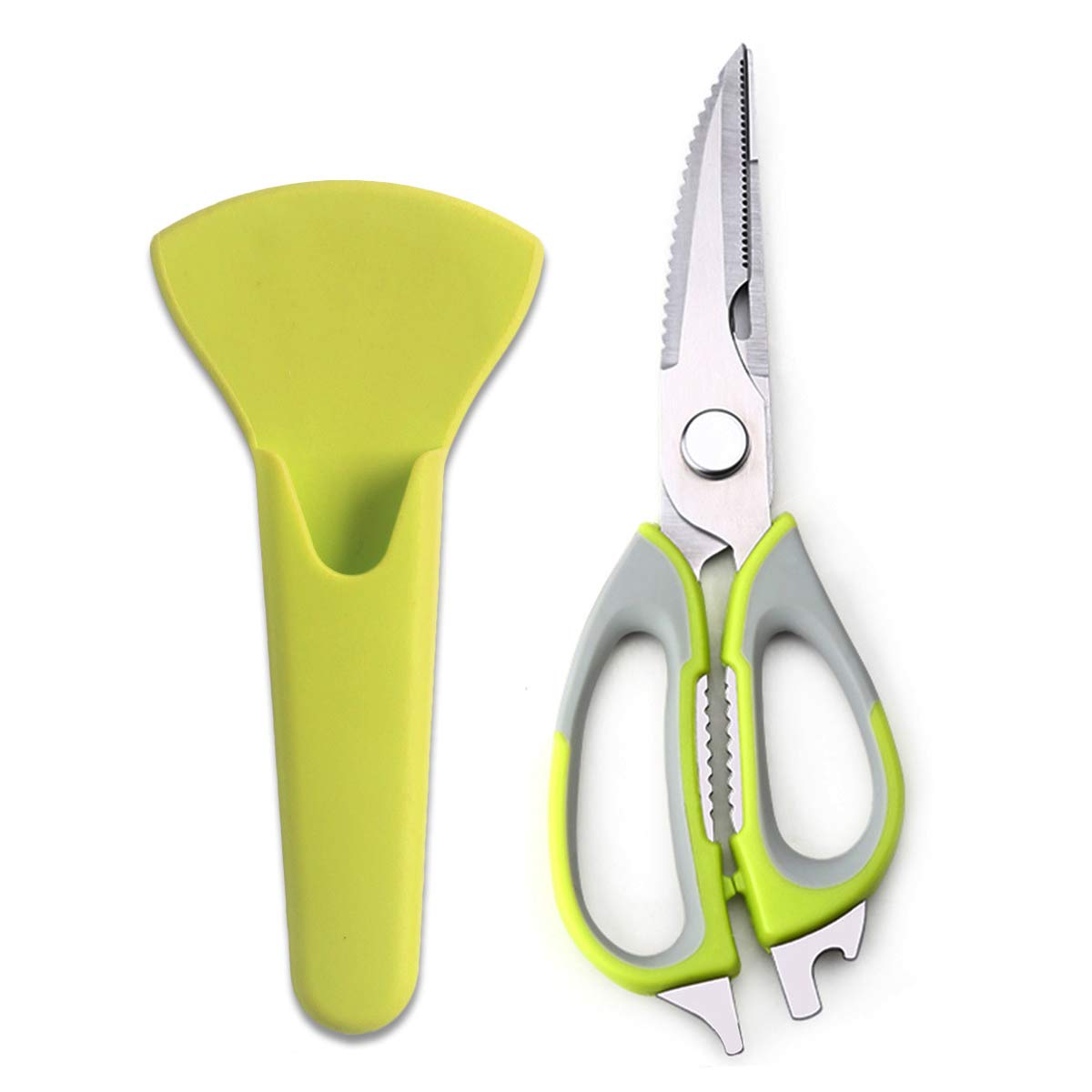 Best multi-function kitchen scissors