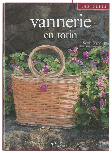 Vannerie en rotin