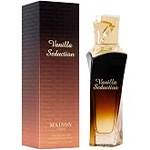 MAISON ASRAR Perfumes Vanilla Seduction 3.4 Fl Oz Edp Fragrance Unisex