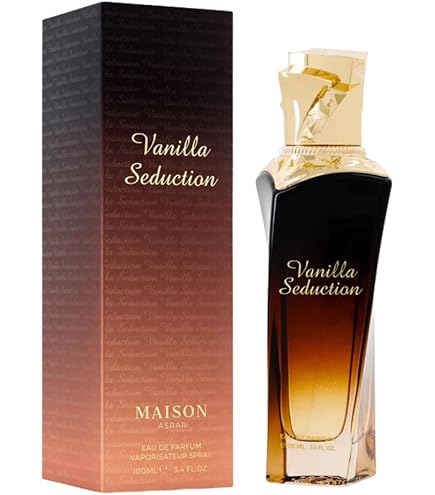 Amazon.com : Maison Alhambra Sensual Vanilla – Sweet, Warm