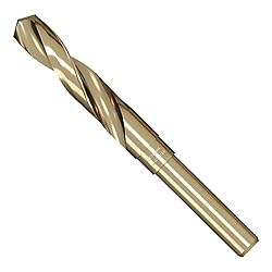 Meccion Cobalt Drill Bit 9/16 Inch High Speed Steel