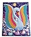 Lisa Frank 2-Pocket Folders, Pack of 4