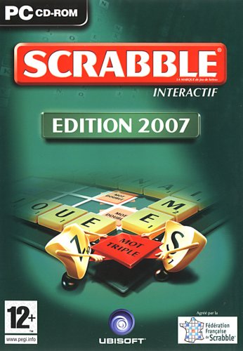 Scrabble Interactive 2007 Edition