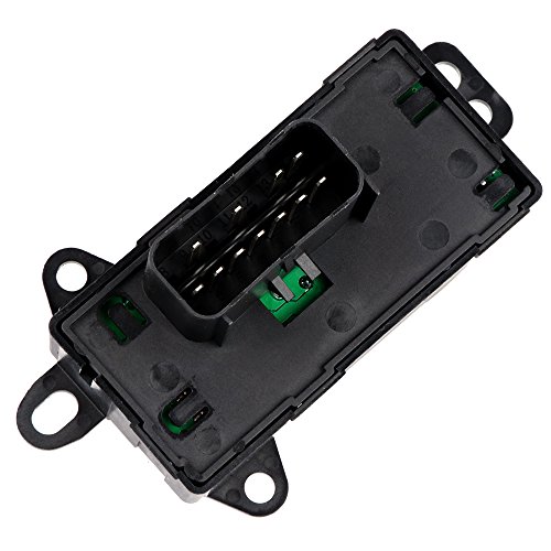 OLANMUS Power Window Switch for 2004-2007 Chrysler Town Country 2004-2007 Dodge Caravan 2004-2007 Dodge Grand Caravan