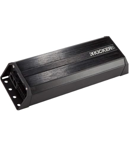 Amazon.com: Kicker CXA300.4 (43CXA3004) CXA300.4 4x75-Watt Four