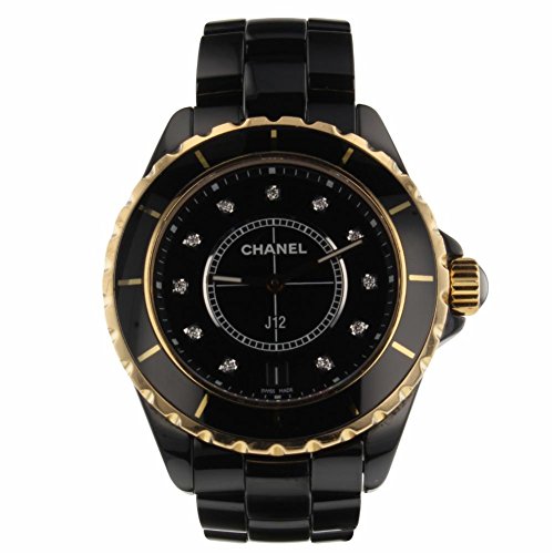 Chanel J12 Automatic-self-Wind Female Watch H2544 (Certified Pre-Owned)