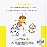 Image de Mes P'tits Docs: Les Robots (French Edition)