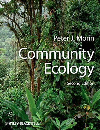 Amazon.com: Ecology: From Individuals to Ecosystems: 9781119279358