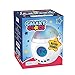 Galaxy Clock by MomKnows. Soothing Star Projector Sound Machine. Relaxing Night Light With Nature Sounds and White Noise. Kids Baby Ceiling Projection Alarm Clock Lamp