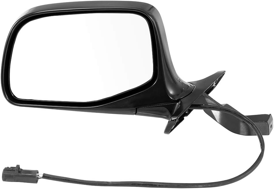 ECCPP Driver Side Mirror Left Side Rear View Mirror Power