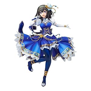 アイドルマスター シンデレラガールズ 鷺沢文香 ブライトメモリーズVer. 1/7 完成品フィギュア