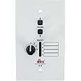 dbx ZC-8 Wall-Mounted Zone Controller