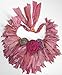 Sari Pure Silk Ribbon Yarn Multi Sunset-Recycled Sari Silk Yarn