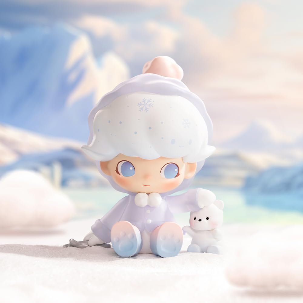 POPMART DIMOO Animal Kingdom 12個未開封セット Dimoo Animal Kingdom Series - 动物王国系列 – Art Toy Familia