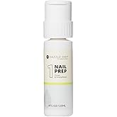 Dazzle Dry Nail Prep, Step 1 &ndash; Non-Toxic Primer &amp; Strengthener (4 fl oz) | With Panthenol &amp; Biotin &middot; Cleans, Dehydrates &amp; Primes Nails &middot; Vegan, Cruelty-Free &middot; Step 1 of 4