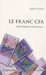 Le  franc CFA