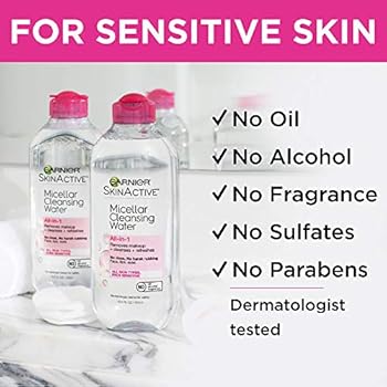 garnier micellar water no alcohol