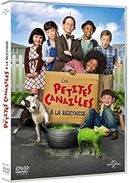 Les Petites canailles à la rescousse