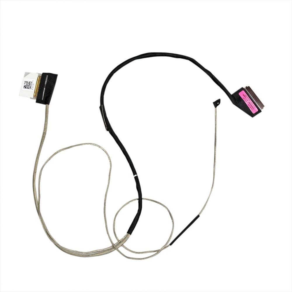 ZAHARA LCD LED Video Screen Cable for Dell Latitude 3590 0DDHWX DC02002VB00