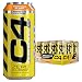 Cellucor C4 Original Carbonated Zero Sugar Energy Drink, Pre Workout Drink + Beta Alanine, Sparkling Tropical Blast, 16 Fl. Oz (Pack of 12) primary