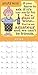 Aunty Acid Presents Humor that Bites! 2017 Wall Calendar